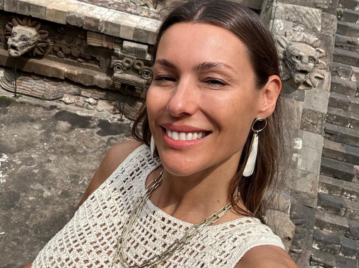 Pampita reivindica el regreso de un viejo amor