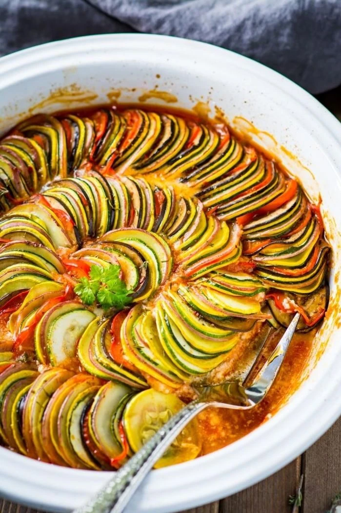 Cómo preparar ratatouille: la receta típica francesa