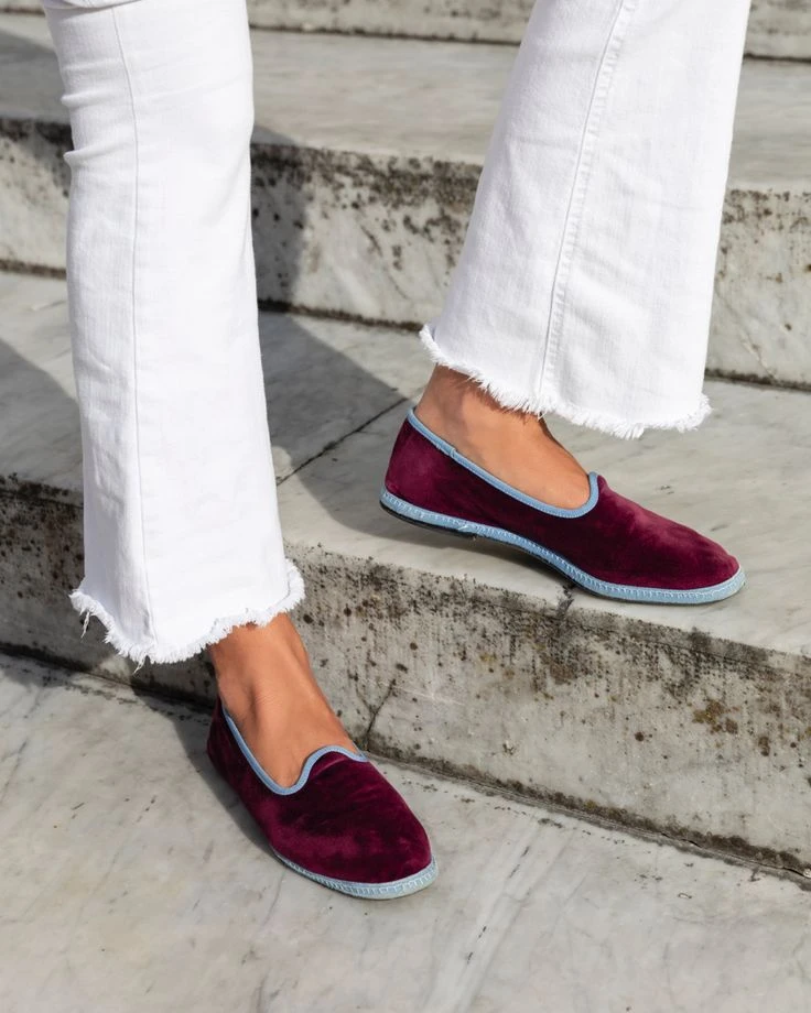 Slippers venecianas, el zapato tendencia de esta primavera