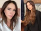 Victoria Beckham optó por el corte más rejuvenecedor