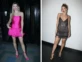 Vidriera de Laurita Fernández a Juli Poggio, los looks de los famosos en los Premios Hugo