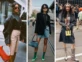 Guía de estilo: así se usa el jean esta primavera, según el street style de Nueva York