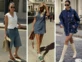 5 looks con jean que protagonizan la primavera 2024