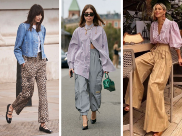 5 looks con los pantalones multiuso que no te pueden faltar esta temporada