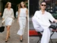 7 looks con camisa blanca, la prenda mas chic del placard