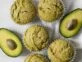 La receta de los muffins de palta y banana