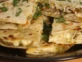 Quesadillas caseras de pollo