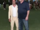 Martín Pepa con el magante australiano James Packer en nuestro país, en un evento llevado a cabo en el Club Ellerstina, en 2022. Foto Infobae