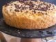 La receta de la tarta de ricotta con chips de chocolate