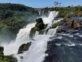 Las fotos de las vacaciones de Marcela Kloosterboer en las Cataratas del Iguazú