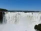 Las fotos de las vacaciones de Marcela Kloosterboer en las Cataratas del Iguazú