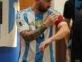 El emocionante mensaje que compartió Lionel Messi tras volver a jugar en la Argentina