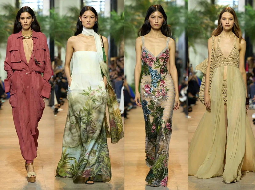 Elie Saab primavera verano 2025