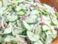 La receta de la ensalada de pepino viral de TikTok