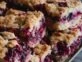 La receta del crumble de frutos rojos, ideal para preparar durante el fin de semana