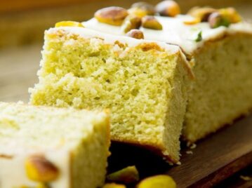 Cómo preparar budín de pistacho: la receta espectacular para pasar tus tardes