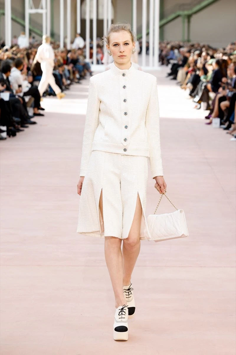 Colección primavera verano 2025 Chanel