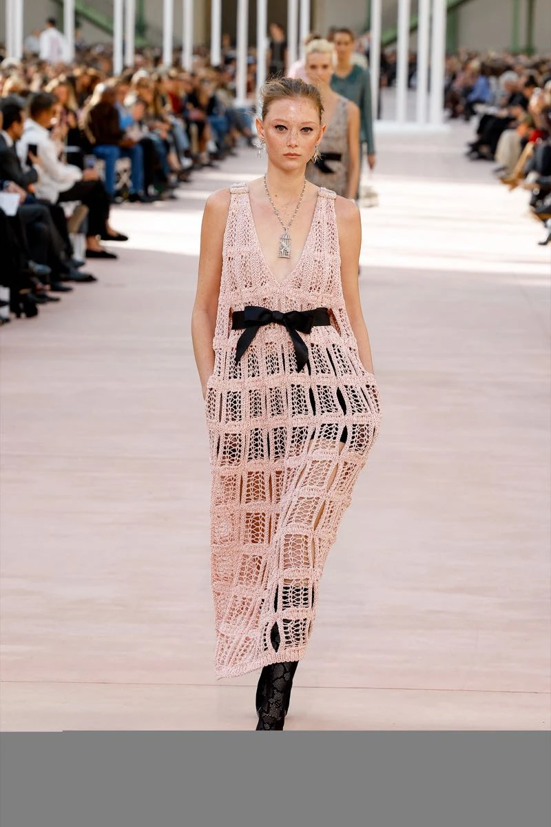 Colección primavera verano 2025 Chanel