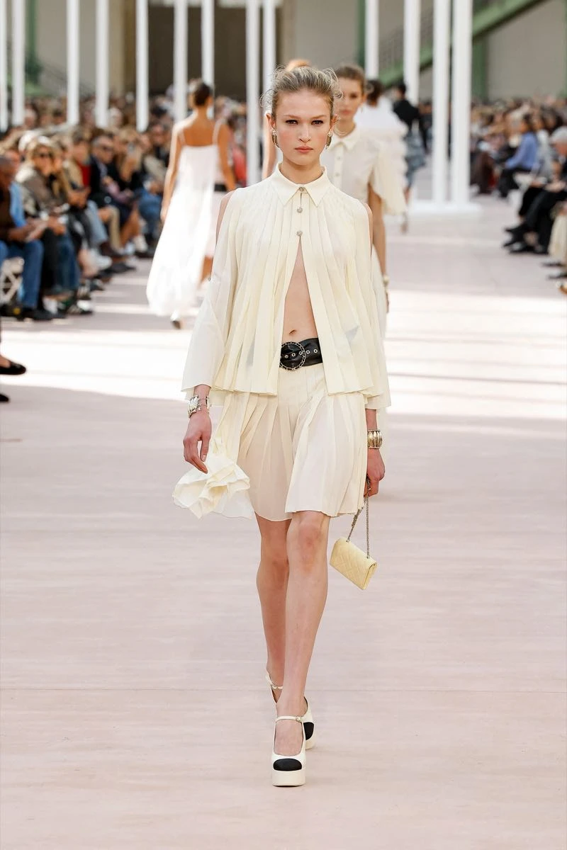 Colección primavera verano 2025 Chanel