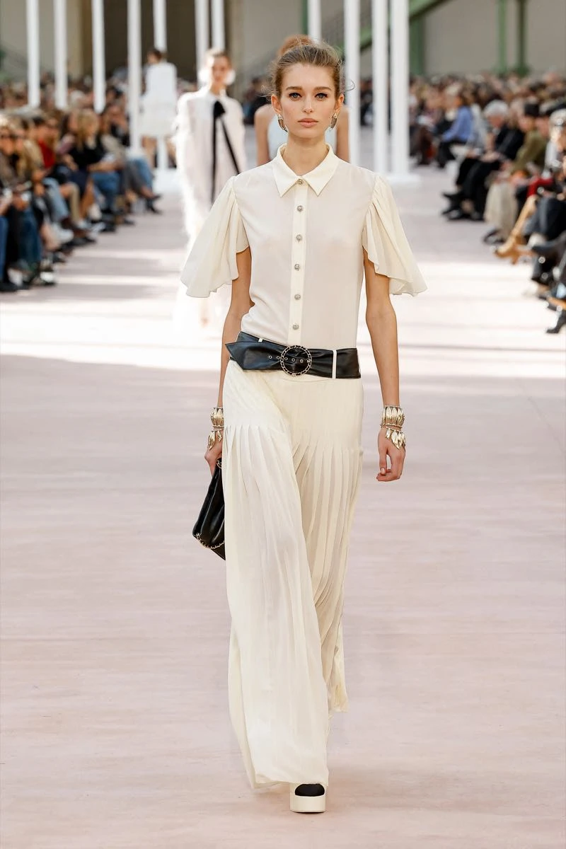 Colección primavera verano 2025 Chanel