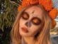 Halloween: 3 maquillajes imperdibles para hacer vos misma