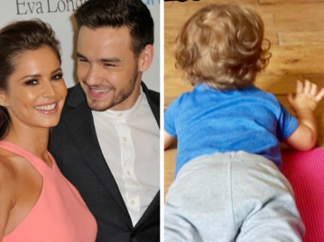 Las fotos de Bear Grey Payne, el hijo de Liam Payne