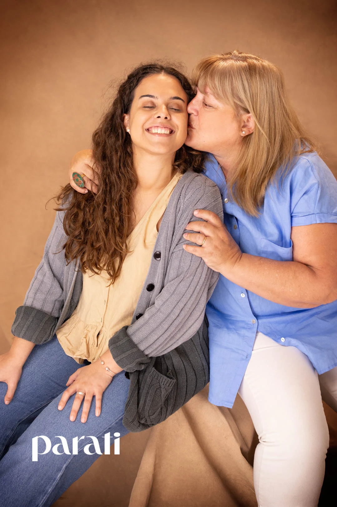 Lucía y Marta