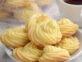 La receta de las butter cookies