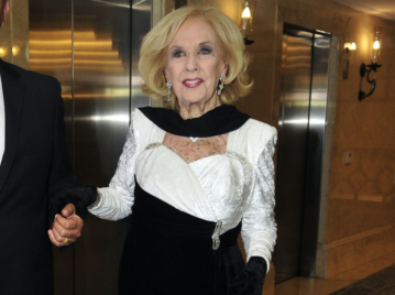 Mirtha Legrand