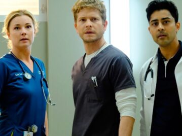 The Resident serie