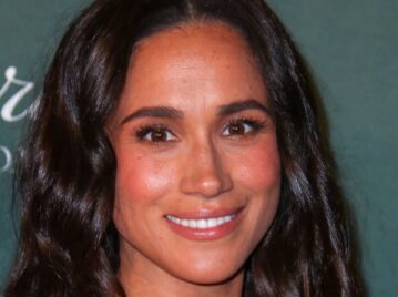 Meghan Markle look Herrera