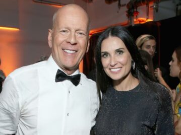 La reflexión de Demi Moore sobre la enfermedad de Bruce Willis