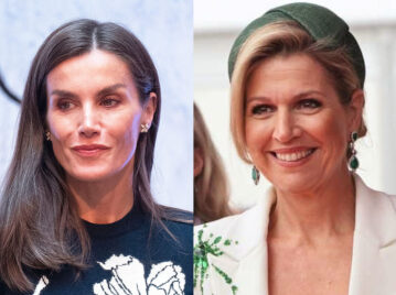 Letizia y Máxima