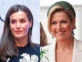 Letizia y Máxima