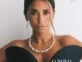 Antonela Roccuzzo sorprende como la chica de tapa de Harper's Bazaar