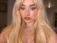 maquillaje party girl sabrina carpenter