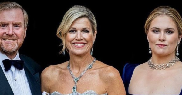 Máxima, out of protocol: the funny picture leaked from her mother’s birthday party