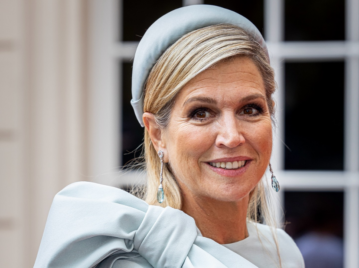 reina máxima de holanda