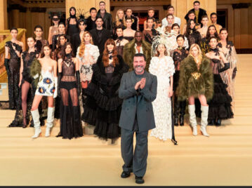 Desfile Javier Saiach