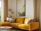 Color amarillo tendencia deco