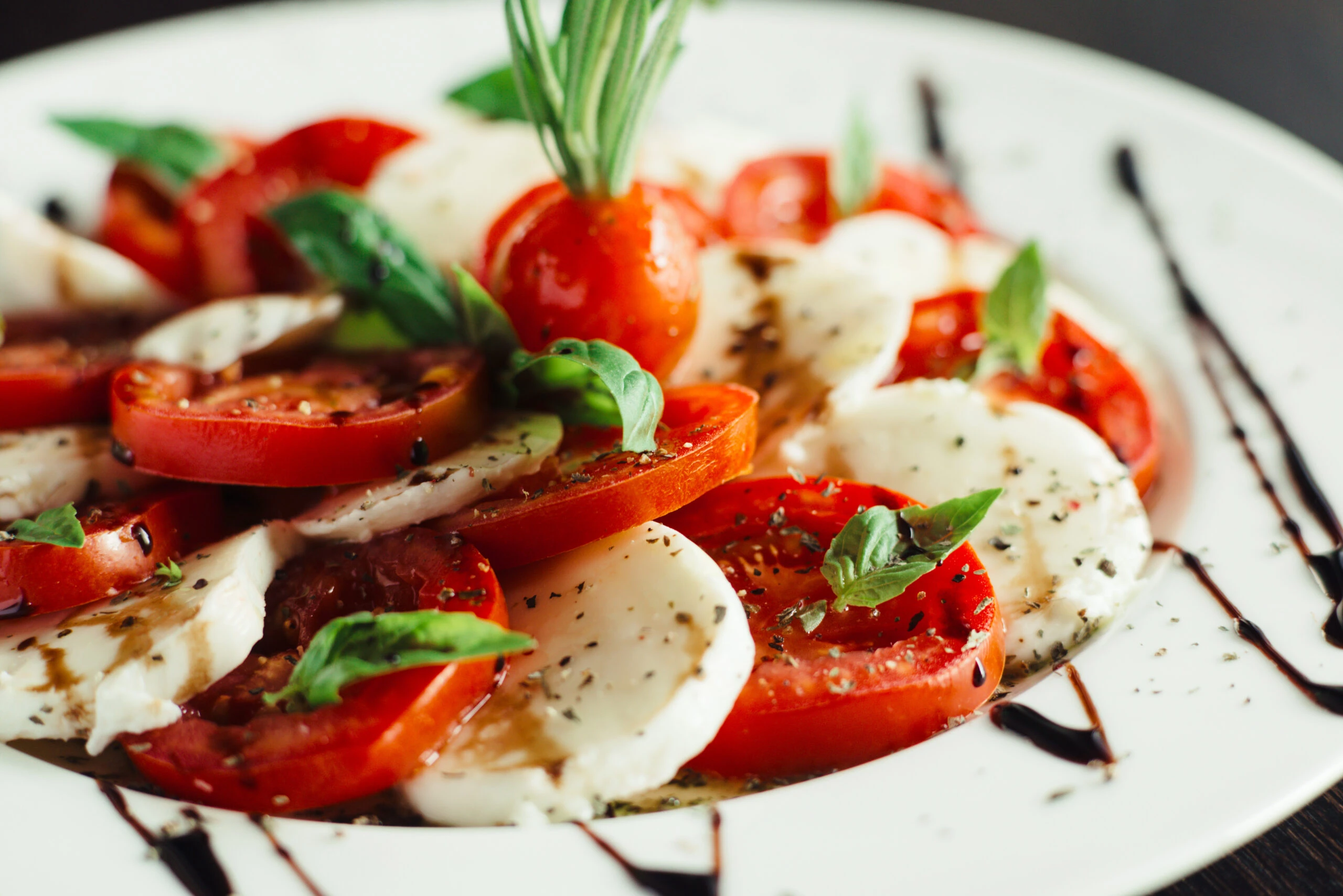 Ensalada Caprese