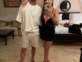 Las fotos de las vacaciones del Chino Leunis y su pareja, Maca Martínez Picabea, en Punta Cana