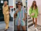 5 looks de finde con los conjuntos más trendy de la primavera