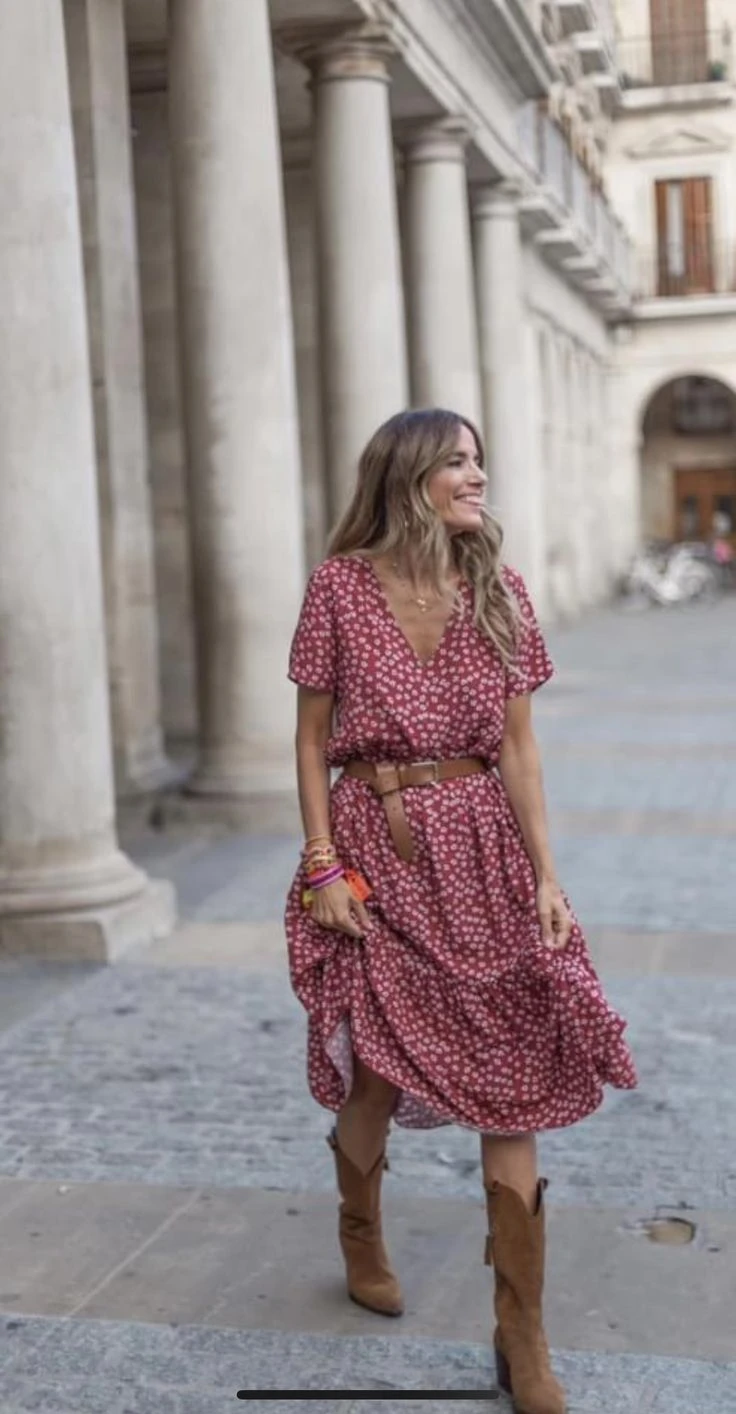 7 looks vestidos de invitada para eventos de fin de año