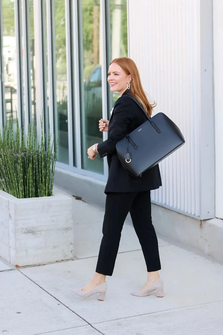 7 looks working girl súper trendy, según el street style