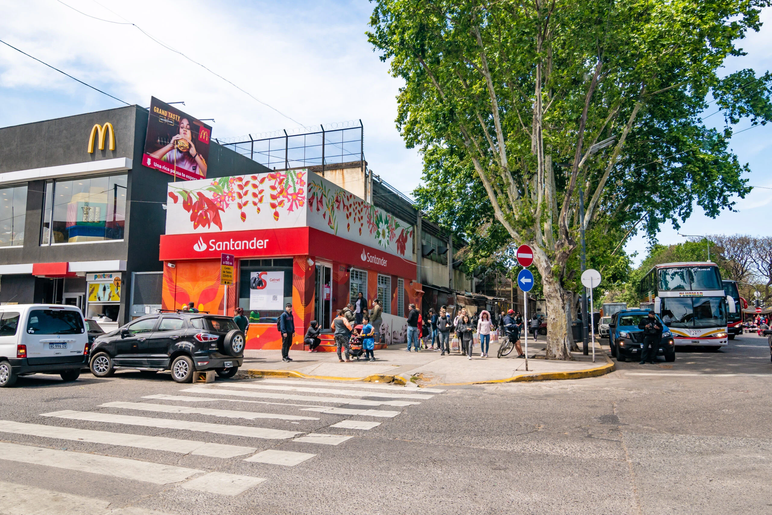 Open House Buenos Aires en Barrio Padre Mugica