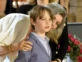 Así está Raphael, el nieto de Carolina de Mónaco e hijo mayor de Charlotte Casiraghi