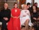 Mirtha Legrand y Graciela Borges con Elina y Eduardo Costantini