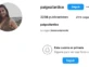 Paige Allardice, la ex mujer de Martín Pepa, tiene perfil privado en su cuenta de Instagram