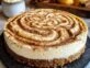 Cómo preparar cheesecake de canela: una receta ideal para los amantes de los cinnamon rolls